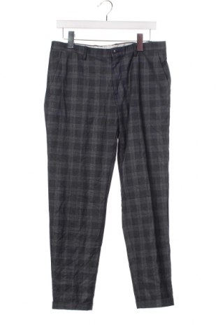 Pantaloni de bărbați Zara, Mărime M, Culoare Albastru, Preț 19,08 Lei