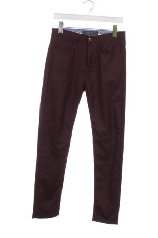 Pánské kalhoty  Zara Man, Velikost S, Barva Červená, Cena  685,00 Kč