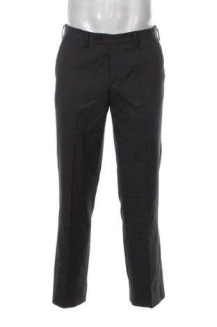Мъжки панталон Zara Man, Размер M, Цвят Сив, Цена 6,20 лв.