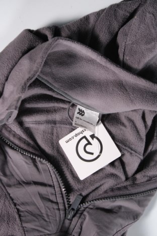 Ανδρικό φούτερ fleece All In Motion, Μέγεθος S, Χρώμα Γκρί, Τιμή 3,59 €
