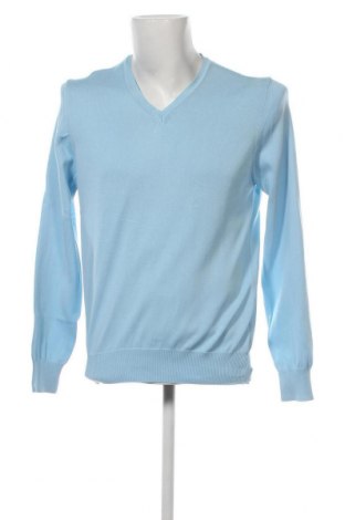Herrenpullover, Größe L, Farbe Blau, Preis 11,12 €