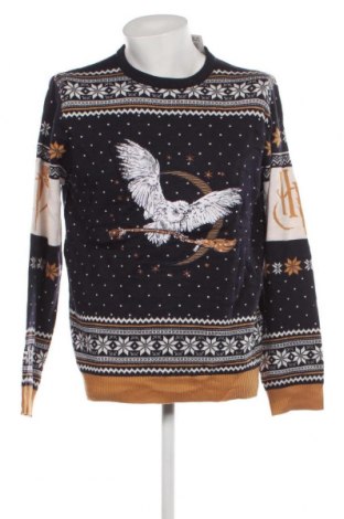 Herrenpullover, Größe L, Farbe Blau, Preis 15,14 €