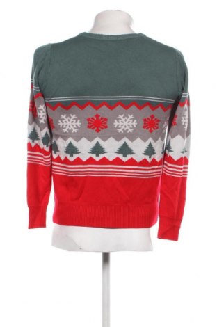 Мъжки пуловер, Размер S, Цвят Многоцветен, Цена 5,51 лв.