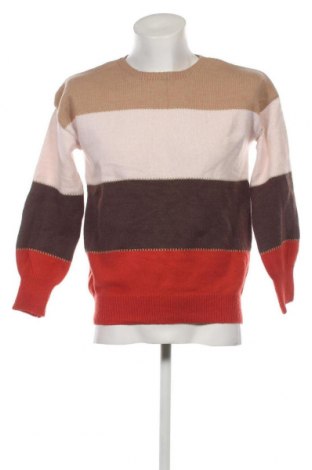Мъжки пуловер, Размер S, Цвят Многоцветен, Цена 4,93 лв.