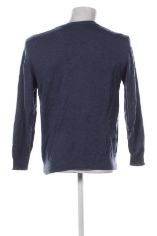 Мъжки пуловер, Размер S, Цвят Син, Цена 8,70 лв.