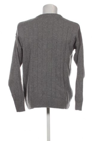 Ανδρικό πουλόβερ, Μέγεθος S, Χρώμα Γκρί, Τιμή 4,98 €