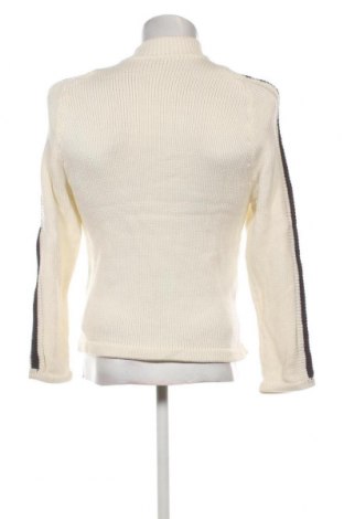 Ανδρικό πουλόβερ, Μέγεθος S, Χρώμα Εκρού, Τιμή 5,93 €