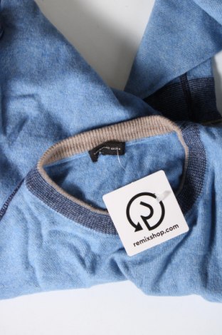 Ανδρικό πουλόβερ, Μέγεθος S, Χρώμα Μπλέ, Τιμή 17,94 €
