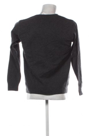 Ανδρικό πουλόβερ, Μέγεθος S, Χρώμα Γκρί, Τιμή 4,49 €