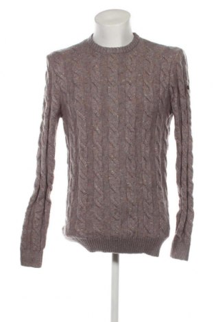 Pánsky sveter , Veľkosť L, Farba Sivá, Cena  3,29 €