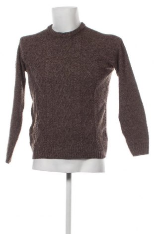 Ανδρικό πουλόβερ ASOS, Μέγεθος S, Χρώμα Καφέ, Τιμή 4,46 €