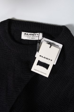 Pánsky sveter  Alcott, Veľkosť S, Farba Čierna, Cena  7,11 €