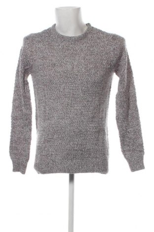 Мъжки пуловер Bershka, Размер M, Цвят Сив, Цена 9,28 лв.