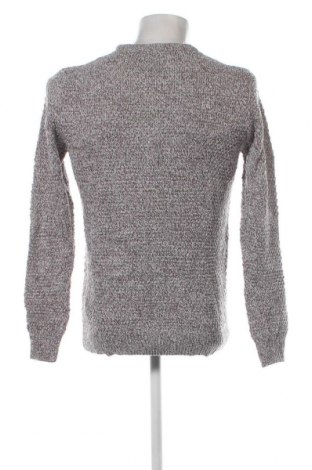 Ανδρικό πουλόβερ Bershka, Μέγεθος M, Χρώμα Γκρί, Τιμή 6,28 €