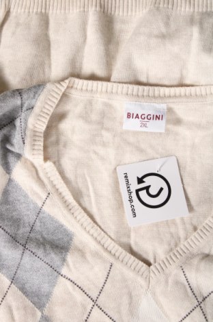 Ανδρικό πουλόβερ Biaggini, Μέγεθος XL, Χρώμα Πολύχρωμο, Τιμή 17,94 €