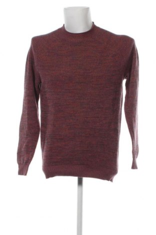 Мъжки пуловер C&A, Размер S, Цвят Червен, Цена 5,22 лв.