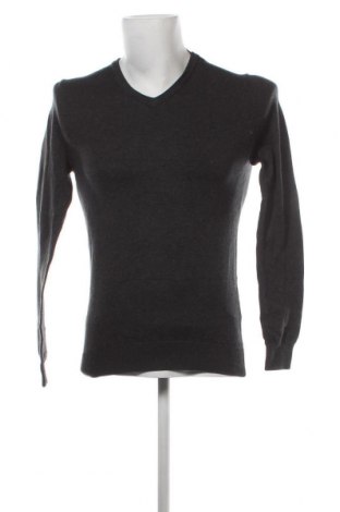 Ανδρικό πουλόβερ C&A, Μέγεθος S, Χρώμα Γκρί, Τιμή 2,69 €