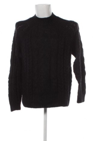Ανδρικό πουλόβερ C&A, Μέγεθος M, Χρώμα Μαύρο, Τιμή 5,38 €