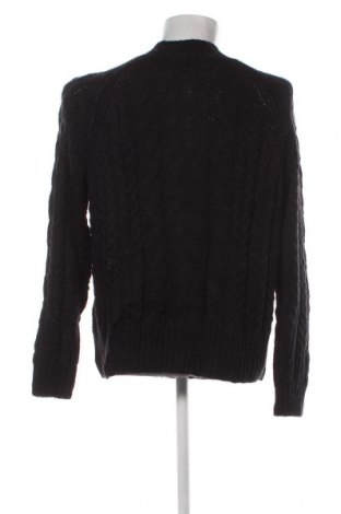 Мъжки пуловер C&A, Размер M, Цвят Черен, Цена 10,15 лв.