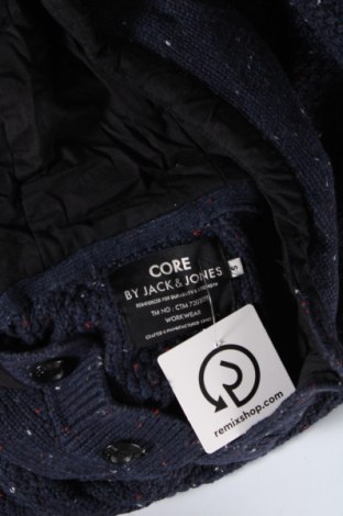 Ανδρικό πουλόβερ Core By Jack & Jones, Μέγεθος S, Χρώμα Μπλέ, Τιμή 4,46 €