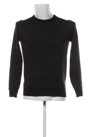 Ανδρικό πουλόβερ Defacto, Μέγεθος XS, Χρώμα Μαύρο, Τιμή 2,69 €