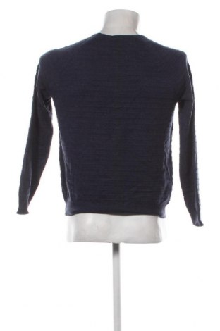 Ανδρικό πουλόβερ Defacto, Μέγεθος S, Χρώμα Μπλέ, Τιμή 2,69 €