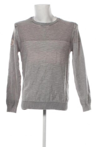 Ανδρικό πουλόβερ Engbers, Μέγεθος S, Χρώμα Γκρί, Τιμή 7,57 €