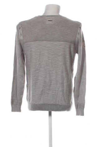 Ανδρικό πουλόβερ Engbers, Μέγεθος S, Χρώμα Γκρί, Τιμή 10,69 €