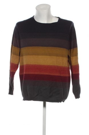 Ανδρικό πουλόβερ Engbers, Μέγεθος 5XL, Χρώμα Πολύχρωμο, Τιμή 31,30 €