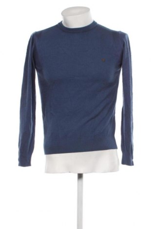 Herrenpullover Ermenegildo Zegna, Größe S, Farbe Blau, Preis 117,60 €