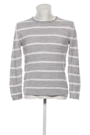 Мъжки пуловер FSBN, Размер L, Цвят Сив, Цена 5,51 лв.