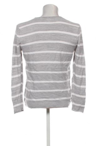Ανδρικό πουλόβερ FSBN, Μέγεθος L, Χρώμα Γκρί, Τιμή 2,87 €