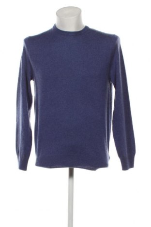 Мъжки пуловер Galeria, Размер S, Цвят Син, Цена 19,80 лв.