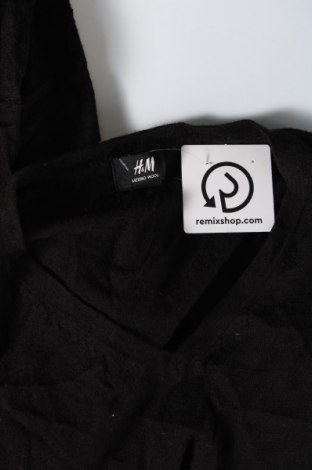 Ανδρικό πουλόβερ H&M, Μέγεθος XL, Χρώμα Μαύρο, Τιμή 17,94 €