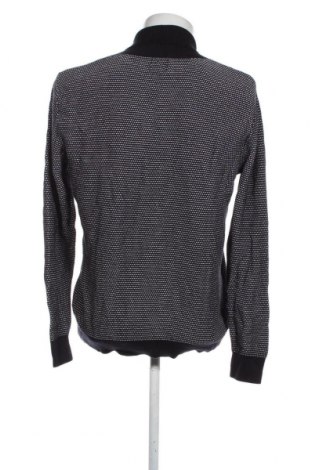 Мъжки пуловер H&M, Размер L, Цвят Многоцветен, Цена 10,15 лв.
