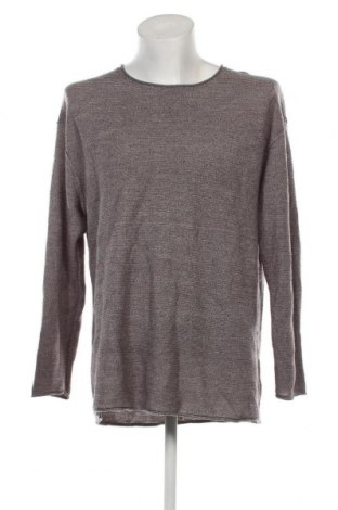 Ανδρικό πουλόβερ H&M, Μέγεθος XL, Χρώμα Γκρί, Τιμή 17,94 €