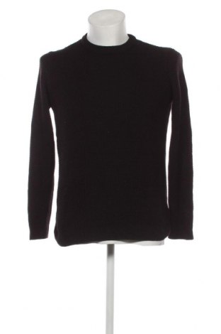 Ανδρικό πουλόβερ H&M, Μέγεθος M, Χρώμα Μαύρο, Τιμή 17,94 €
