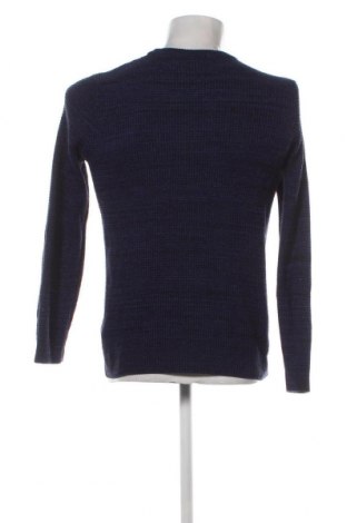Мъжки пуловер H&M, Размер S, Цвят Син, Цена 8,70 лв.