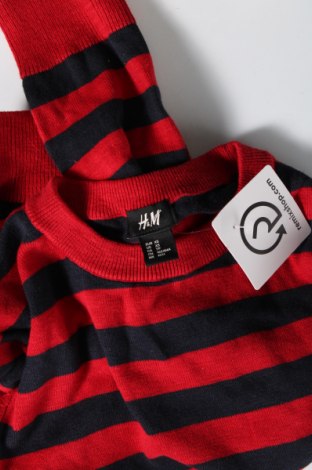 Ανδρικό πουλόβερ H&M, Μέγεθος XS, Χρώμα Πολύχρωμο, Τιμή 5,38 €