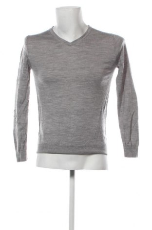 Ανδρικό πουλόβερ H&M, Μέγεθος S, Χρώμα Γκρί, Τιμή 2,69 €