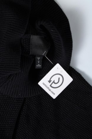 Ανδρικό πουλόβερ H&M, Μέγεθος M, Χρώμα Μαύρο, Τιμή 6,28 €