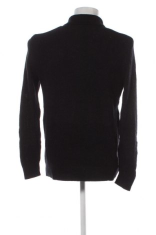 Ανδρικό πουλόβερ H&M, Μέγεθος M, Χρώμα Μαύρο, Τιμή 6,28 €