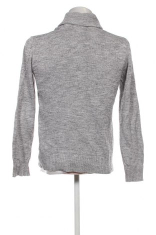 Мъжки пуловер H&M L.O.G.G., Размер M, Цвят Сив, Цена 10,15 лв.