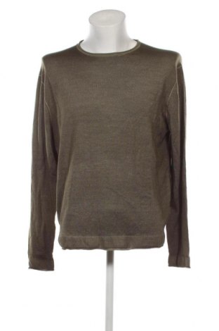 Мъжки пуловер House Of Paul Rosen, Размер XXL, Цвят Зелен, Цена 18,48 лв.