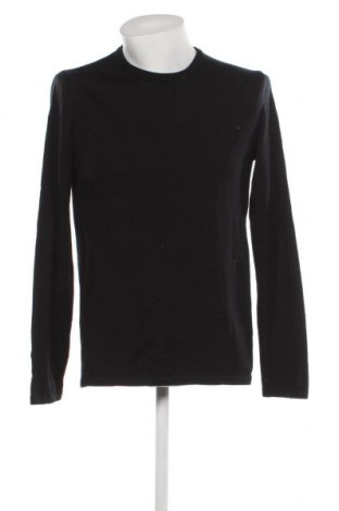 Herrenpullover Hugo Boss, Größe M, Farbe Schwarz, Preis 51,15 €