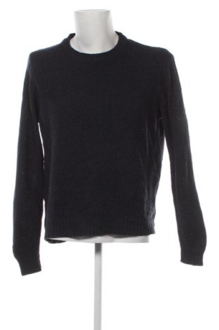 Мъжки пуловер Identic, Размер L, Цвят Син, Цена 8,41 лв.