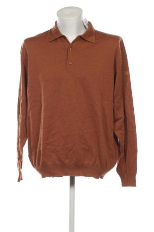 Herrenpullover Marz, Größe XL, Farbe Braun, Preis 16,70 €