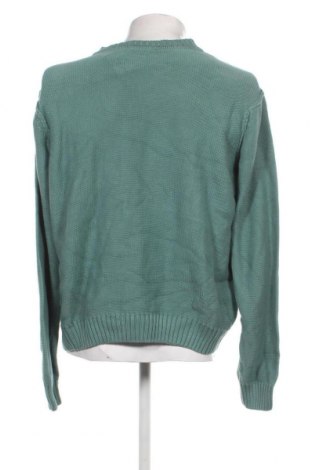 Мъжки пуловер Mey & Edlich, Размер XL, Цвят Зелен, Цена 9,68 лв.