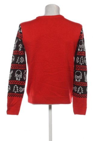 Ανδρικό πουλόβερ Much More, Μέγεθος M, Χρώμα Πολύχρωμο, Τιμή 2,69 €