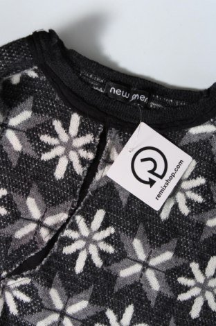 Ανδρικό πουλόβερ New Man, Μέγεθος M, Χρώμα Πολύχρωμο, Τιμή 19,79 €